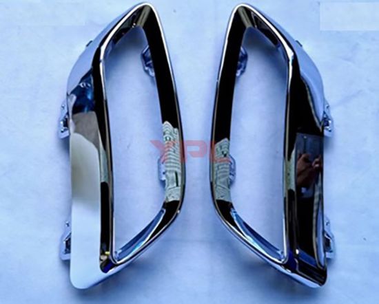 SPOYLER UC KROMU (EKSOS CIKISI) SOL A3 2021>> - 8Y4807433B/8Y5807433B resmi