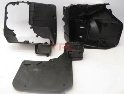 SIGORTA KUTUSU KAPAGI SET HALINDE T5/T6 - 7E0907296A/7E0907296C/7E0907299A/7E0907300A resmi