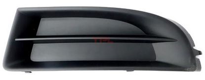 TAMPON IZGARASI SISSIZ SOL OCTAVIA 2009-2012 - 1Z0807367B 9B9 resmi