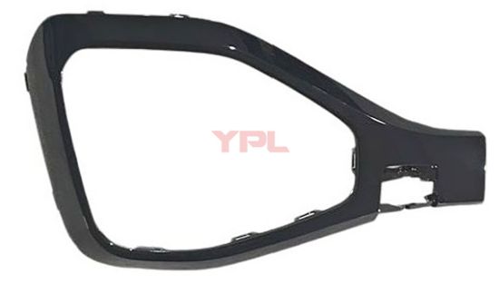 SIS KAPAK CERCEVESI UST SIYAH SAG TROC 2018-2024 - 2GA853190 041 resmi