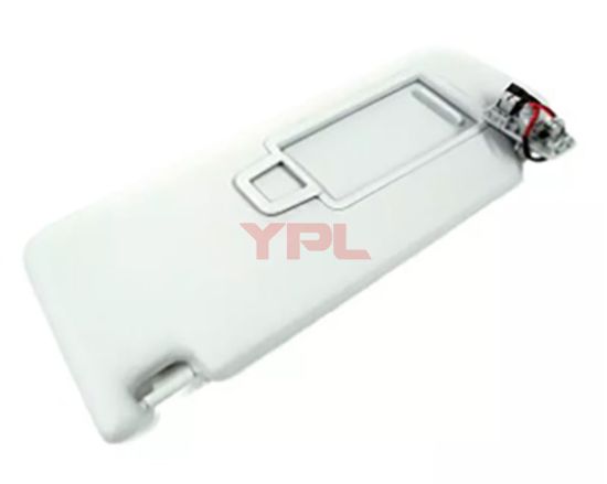 GUNESLIK SAG GRI MAKYAJ AYNALI AYNA KORUYUCULU ISIKLI GOLF7-PASSAT-ARTEON-TROC-T-GROS-SUPERB-2013-2024 - 5G0857552G 2F4/5G0857552AC 2F4/5G0857552P 2F4 resmi