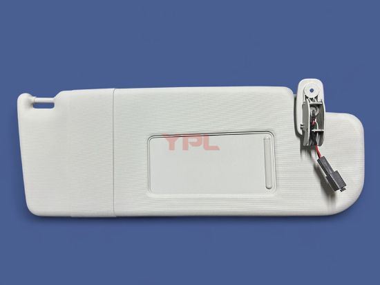 GUNESLIK SAG GRI MAKYAJ AYNALI AYNA KORUYUCULU ISIKLI GOLF-BORA-PASSAT-LEON-SUPERB-TOLEDO 1997-2005 - 3B0857552AK 2F4/3B0857522Q/3B0857522R resmi