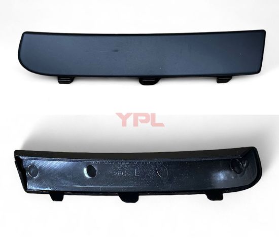 ON TAMPON SUS CITASI SOL MAT SIYAH SCALA-KAMIQ 2019-2023 - 657807833A 9B9 resmi