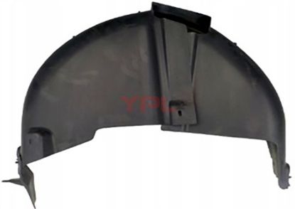 CAMURLUK DAVLUMBAZI ARKA SAG (PLASTIK) RAPID 2013-2020 - 5JA810970A resmi