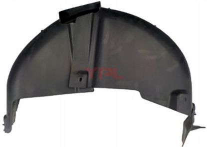 CAMURLUK DAVLUMBAZI ARKA SOL (PLASTIK) RAPID 2013-2020 - 5JA810969A resmi