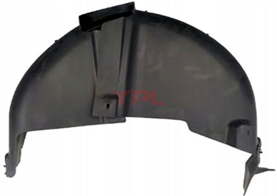 CAMURLUK DAVLUMBAZI ARKA SOL (PLASTIK) RAPID 2013-2020 - 5JA810969A resmi