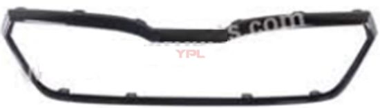 ON PANJUR CERCEVESI PARLAK SIYAH SCALA 2019>> - 657853761E F9R resmi