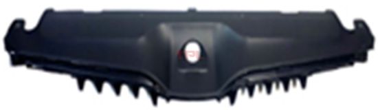 ON PANEL UST KAPLAMA (PANJUR KAPAGI) SUPERB 2020-2024 - 3V0853343A 9B9 resmi