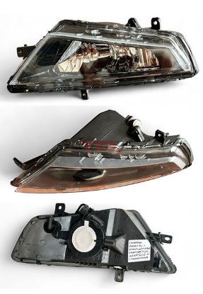 SIS FARI TEK DUY (AMPULSUZ) SAG FR LEON 2013-2017 - 5F0941700A resmi