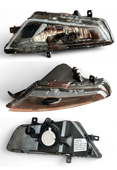 SIS FARI TEK DUY (AMPULSUZ) SAG FR LEON 2013-2017 - 5F0941700A resmi