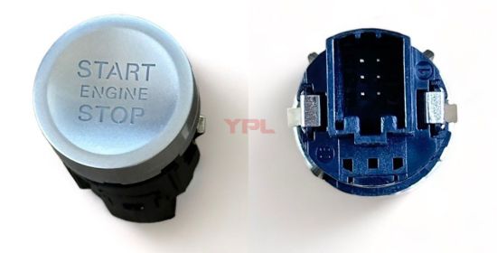 START STOP DUGMESI SIYAH GUMUS Q3 2012-2018 Q2 2017-2024 - 8U0905217A resmi