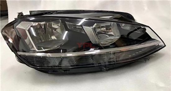 ON FAR KOMPLE SAG GOLF 7.5 2017>> - 5G1941006D resmi