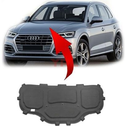 MOTOR KAPUT KECESI KLIPSLI 1.KalIte-Q5 2017-2024 - 80A863825 resmi