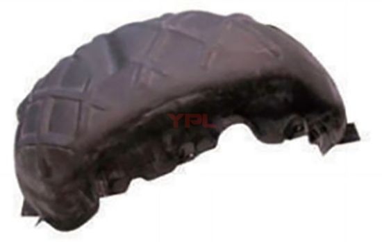 CAMURLUK DAVLUMBAZI ARKA SOL PORSCHE CAYENNE 2011-2014 - 7P5810971A resmi