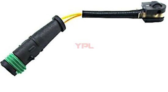 FREN BALATA FISI 85mm CRAFTER MERCEDES SPRINTER 906 2006> - 2E0906206B resmi