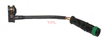 FREN BALATA FISI 103mm W447-W639-903-906-VITO-VIVANO-SPRINTER-CRAFTER 2003>> - 2E0906206C resmi