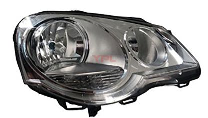 FAR+SINYAL SAG (6 PIN H7+H1) POLO 05>10 - 6Q1941008AJ resmi