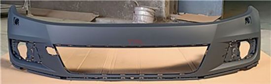 ON TAMPON FAR YIKAMASIZ SENSORLU TIGUAN 2012-2018 - 5N0807217EQ GRU resmi