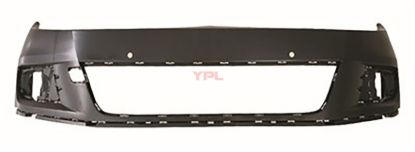 ON TAMPON FAR YIKAMASIZ SENSORSUZ TIGUAN 2012-2018 - 5N0807217EN GRU resmi