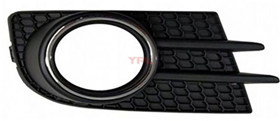 TAMPON IZGARASI SISLI NIKELAJLI SAG TIGUAN 2012-2016 - 5N0853666H resmi