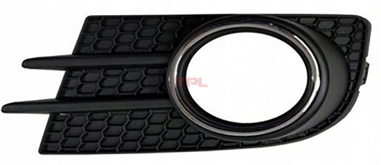 TAMPON IZGARASI SISLI NIKELAJLI SOL TIGUAN 2012-2016 - 5N0853665H resmi