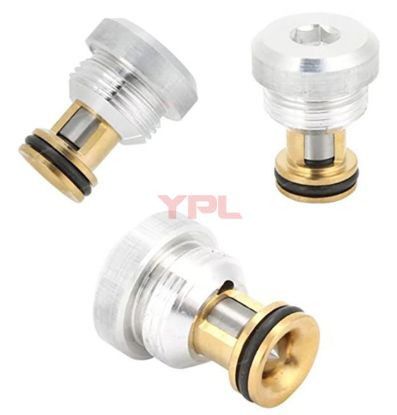 YAG TAHLIYE BASINC VALFI A4/A6/A7 PASSAT/SUPERB/Q5 - 059103175F resmi