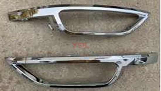 ARKA TAMPON SUS KROMU R T-ROC 2018>> - 2GA807834A 2ZZ resmi