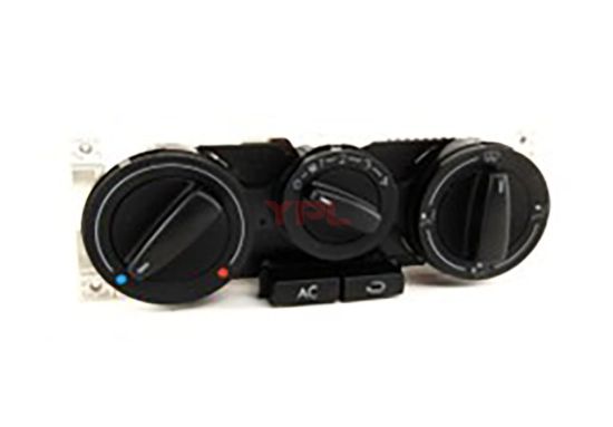 KALORIFER KUMANDA PANELI KLIMALI AC TUSLU GOLF4/BORA - 1J0820045F resmi