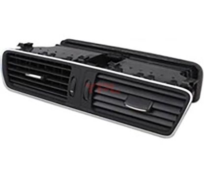 ORTA KONSOL UFLEMESI ON PIYANO SIYAH NIKELAJ CC PASSAT PASSAT CC - 3AB819728A MAI resmi