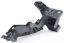 FAR ALT BRAKETI L Q7 SLINE 2016-2020 - 4M0805607B resmi