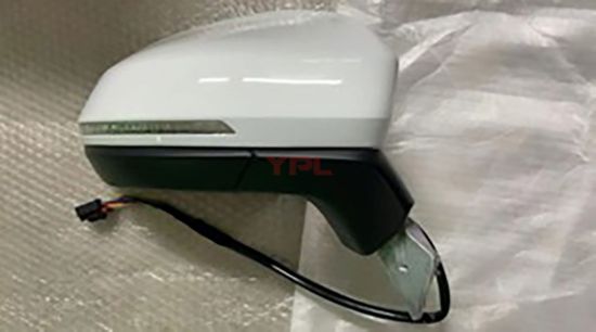 AYNA KOMPLE SAG 9 PIN AYDINLATMA YANA KATLANIR TIGUAN 2019>> - 5NB857508AB resmi