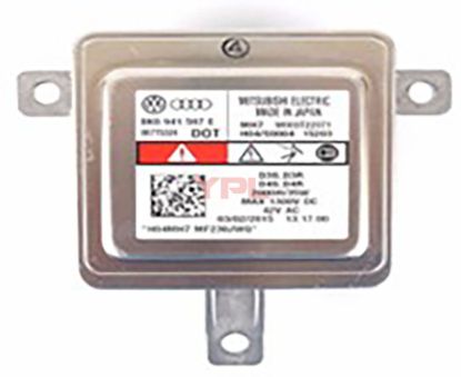 FAR BEYNI ZENON A4/A5/A6 CADDY PASSAT JETTA SUBERB - 8K0941597E resmi