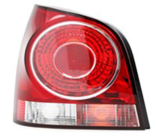 STOP LAMBASI SOL SOKETSIZ VE AMPULSUZ POLO 2005-2009 - 6Q6945095AB resmi