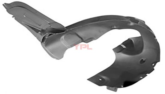 CAMURLUK DAVLUMBAZI ON SOL FABIA 2015-2021 - 6V0809957B resmi