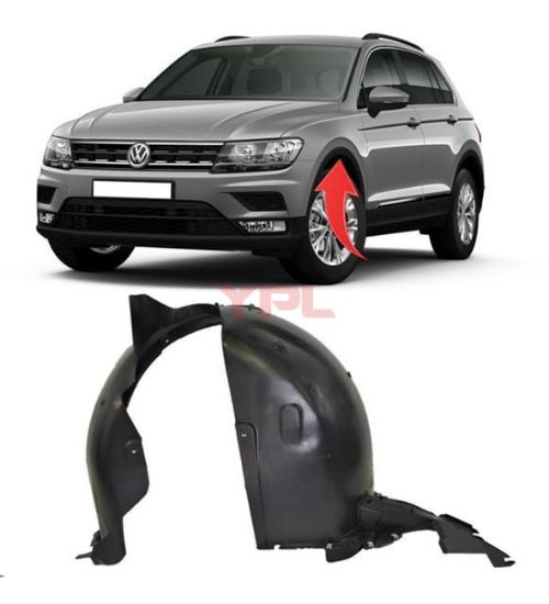 CAMURLUK DAVLUMBAZI ON SOL TIGUAN 2016-2024 - 5NA805911AD resmi