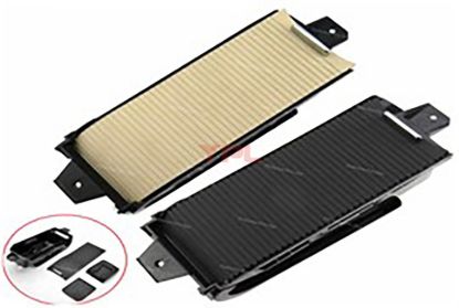 BARDAKLIK ORTA KONSOL BEJ GOLF6-JETTA 2006-2010 - 1K0862531A UJC resmi