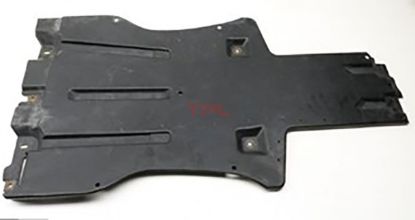 MOTOR ALT MUHAFAZA ON ONUN ARKASI ORTA TOUAREG 2003-2010 - 7L0825231AH resmi