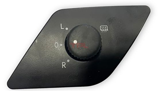 AYNA AYAR DUGMESI KATLANMAZ KROMSUZ - 5C7959565 resmi