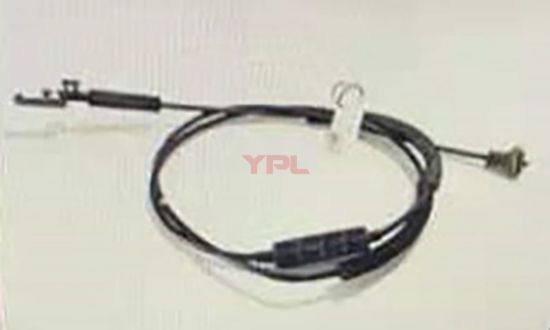 MOTOR KAPUT ACMA TELI(ONUN ARKASI) POLO 2010>> - 6R0823535 resmi