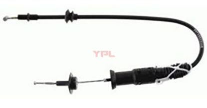 DEBRIYAJ TELI PO-CLS-CADDY - 6K1721335B-C resmi