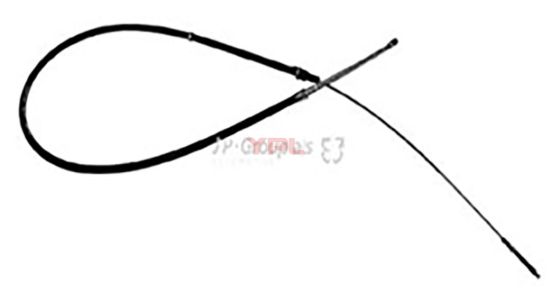 EL FREN TELI PO-FAB-IB - 6N0609721B-E resmi