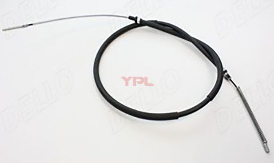 EL FREN TELI CADDY-INCA - 6K9609721 resmi