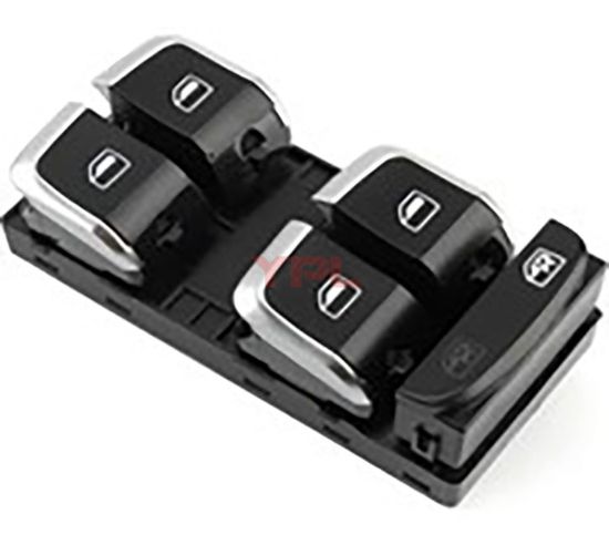 CAM ACMA ANAHTARI 4 LU Q3 - 8U0959851 resmi