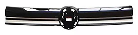 ON PANJUR PARLAK SIYAH MAT KROM CIZGILI HIGHLINE CADDY 2021>> - 2K7853651A N0R resmi