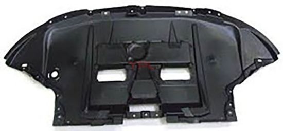 MOTOR ALT MUHAFAZA ON PASSAT/A4/SUPERB 1995-2005 ENJEKSIYON - 8D0863821S resmi