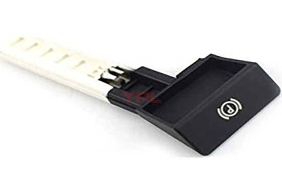 EL FREN KUMANDA KOLU TOUAREG 2003>> - 7L6711878F resmi