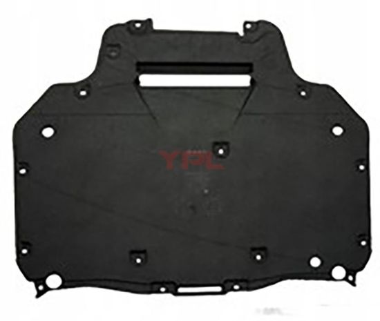 MOTOR ALT MUHAFAZA ON ONUN ARKASI Q7 2016>> - 4M0825236AA resmi