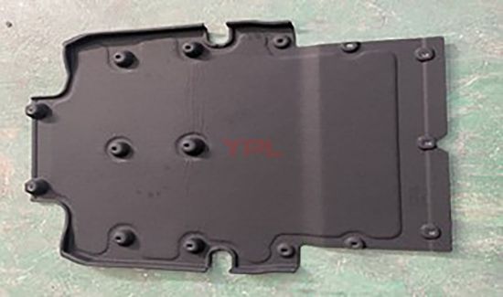 MOTOR ALT MUHAFAZA ON AUDI A6/A7 2019-2024 - 4K0863821D resmi