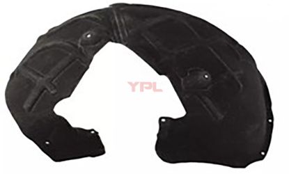 CAMURLUK DAVLUMBAZI BUYUK SOL HALI TOUAREG 11-18 - 7P6805977A resmi