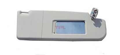 GUNESLIK R GRI POLO 2010-2016 - 6R0857552A resmi